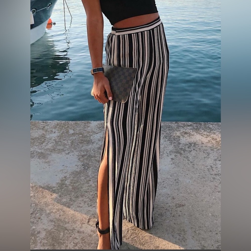 Aqua Pants